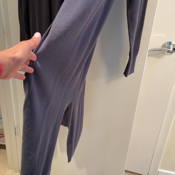 SP LOFT Charcoal Duster - Picture 3 of 6